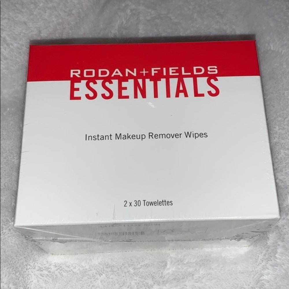 Rodan and Fields Instant Makeup Remover Wipes